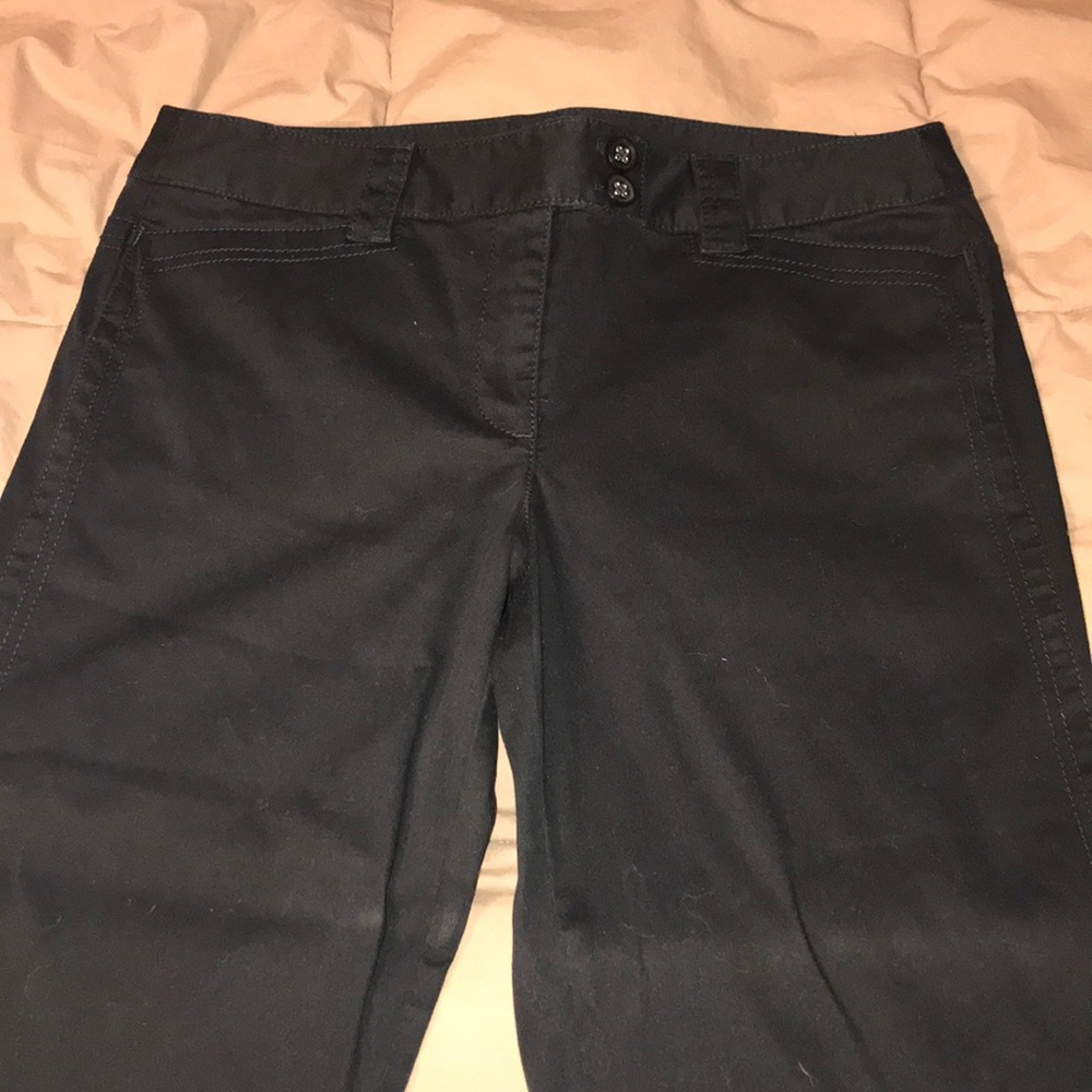 LOFT black pants